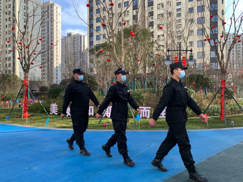 交房在即 | 5心級(jí)物業(yè)，為社區(qū)服務(wù)保駕護(hù)航